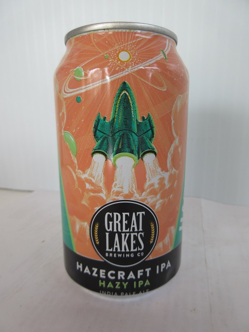 Great Lakes - Hazecraft IPA